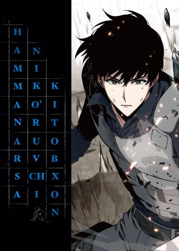 Hamma narsani ko'ruvchi kitobxon